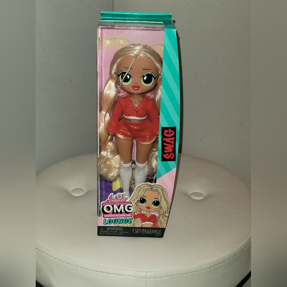 LOL OMG  lounge doll Queen Bee / Swag - Picture 8 of 8